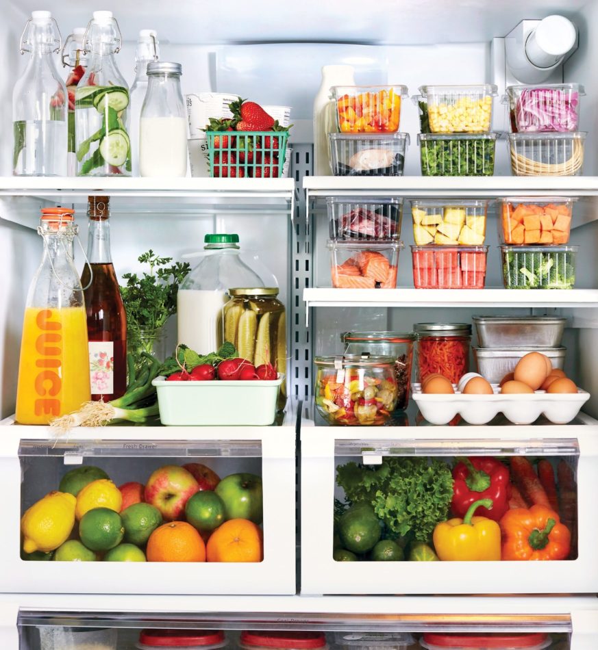 How to Store Fruit and Vegetables - Produce Fridge Storage